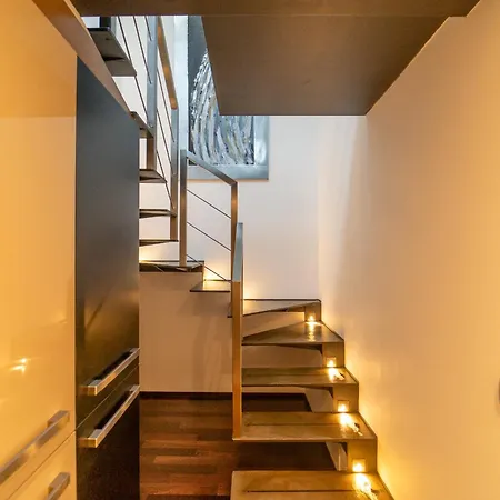 The Star Loft - A Luxury Floor * Комо